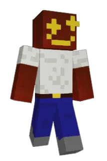 Matikann Minecraft avatar full body