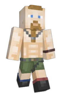 Matikasds Minecraft avatar full body