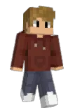 Matiks Minecraft avatar full body