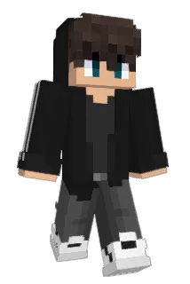 MatilHero12 Minecraft avatar full body