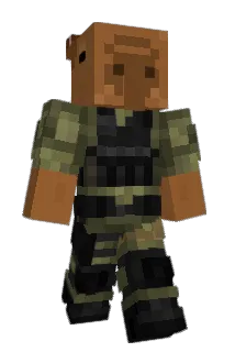 Matilda6686 Minecraft avatar full body