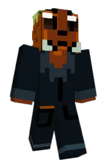 MatildaDragon Minecraft avatar full body