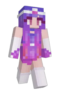 MatildaWing Minecraft avatar full body
