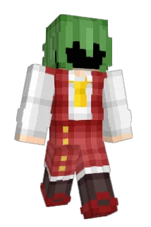 Matilda_931 Minecraft avatar full body