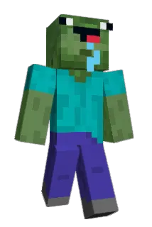 Matillusion Minecraft avatar full body