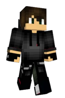 Matim091003 Minecraft avatar full body