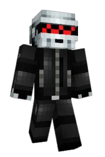 Matimusho Minecraft avatar full body