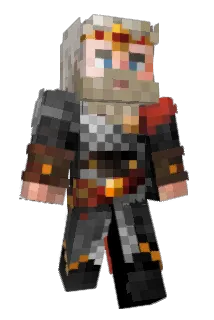Matin10 Minecraft avatar full body