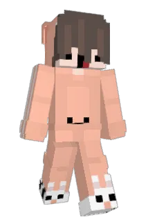 Matin_2 Minecraft avatar full body