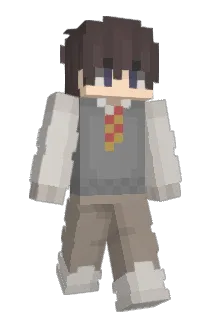 Matin_Genereux Minecraft avatar full body