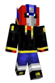 Matinn1 Minecraft avatar full body