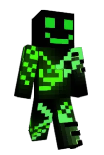 Matino2010 Minecraft avatar full body
