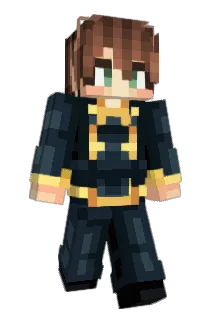 Matinski Minecraft avatar full body