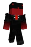 Matioco Minecraft avatar full body