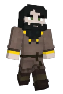 Matiqu13 Minecraft avatar full body