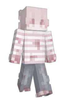Matirion Minecraft avatar full body