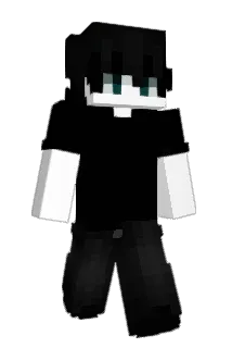 MatisPVP Minecraft avatar full body