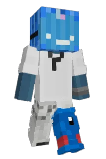 Matisiu Minecraft avatar full body
