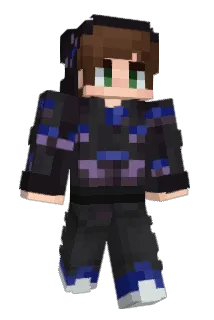Matison1708 Minecraft avatar full body