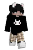 Matisse33 Minecraft avatar full body