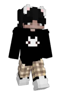 Matisse33 Minecraft avatar full body