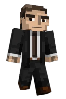 Matiszefunio Minecraft avatar full body