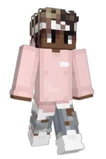 Matiszek7865 Minecraft avatar full body