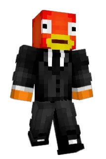 MatitiCraft Minecraft avatar full body
