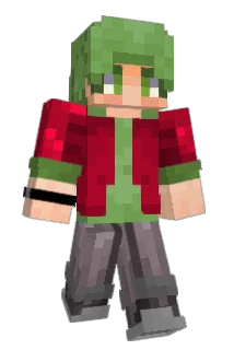 Matito610 Minecraft avatar full body