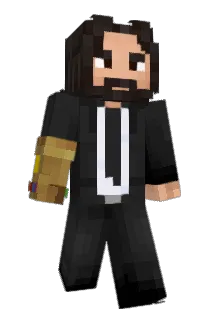 Matius27 Minecraft avatar full body