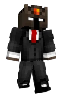 MatiusGamer2010 Minecraft avatar full body