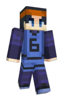 Matiuz90 Minecraft avatar full body