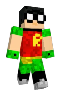 Matiw0 Minecraft avatar full body