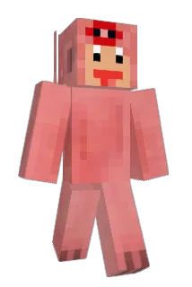 Matix04_PL Minecraft avatar full body