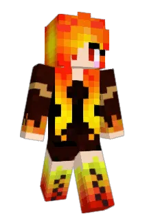 Matix20127450 Minecraft avatar full body