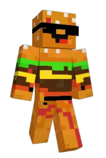 Matix2045 Minecraft avatar full body