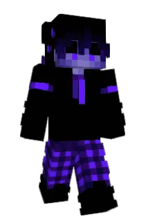 Matix2568 Minecraft avatar full body