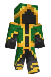 Matix26 Minecraft avatar full body