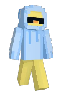 Matix56 Minecraft avatar full body