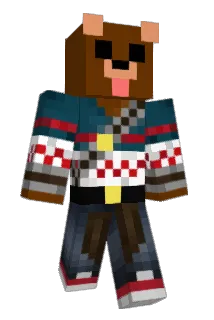 Matix67 Minecraft avatar full body