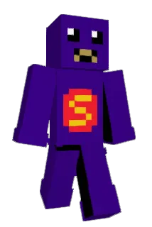 Matix9093 Minecraft avatar full body
