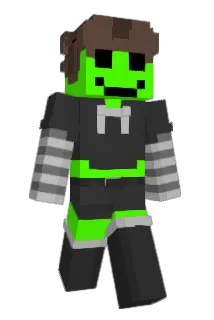 Matix99fm Minecraft avatar full body
