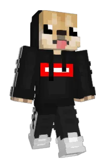 MatixXOXO Minecraft avatar full body