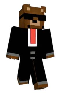 MatixYT Minecraft avatar full body