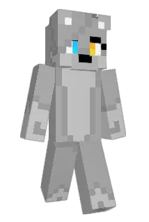 Matix_mutt Minecraft avatar full body