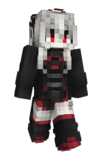 Matixx33 Minecraft avatar full body