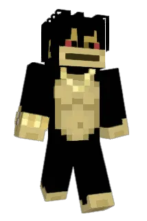 Matiyas Minecraft avatar full body
