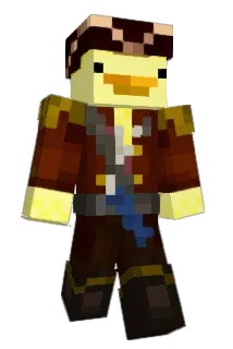 Matjep66 Minecraft avatar full body