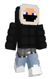 Matke4 Minecraft avatar full body