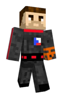 Matkils Minecraft avatar full body